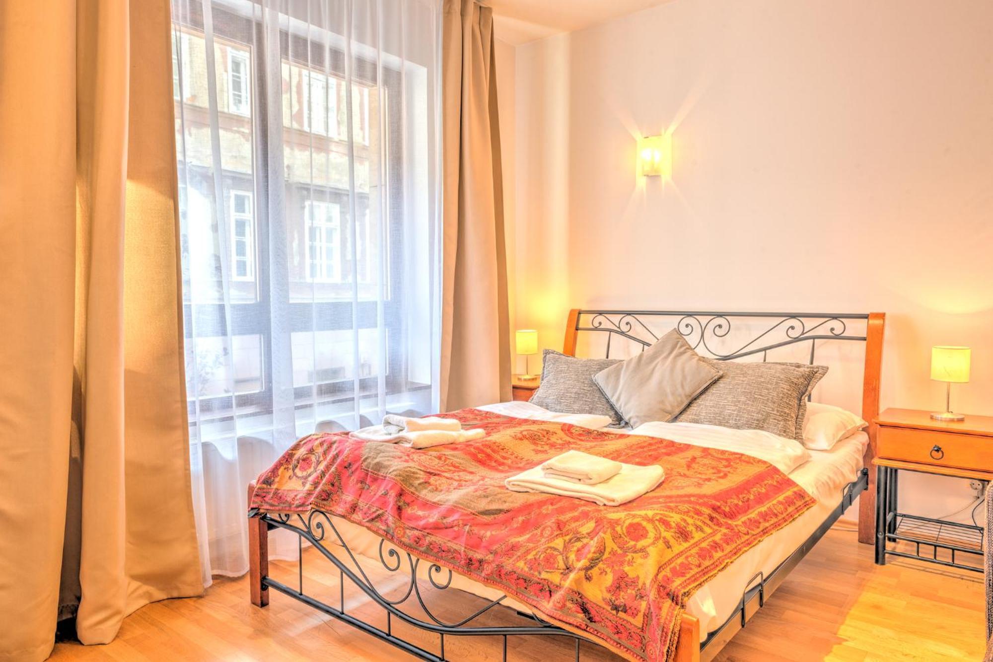 Central Downtown Apartments Budapest Exterior foto